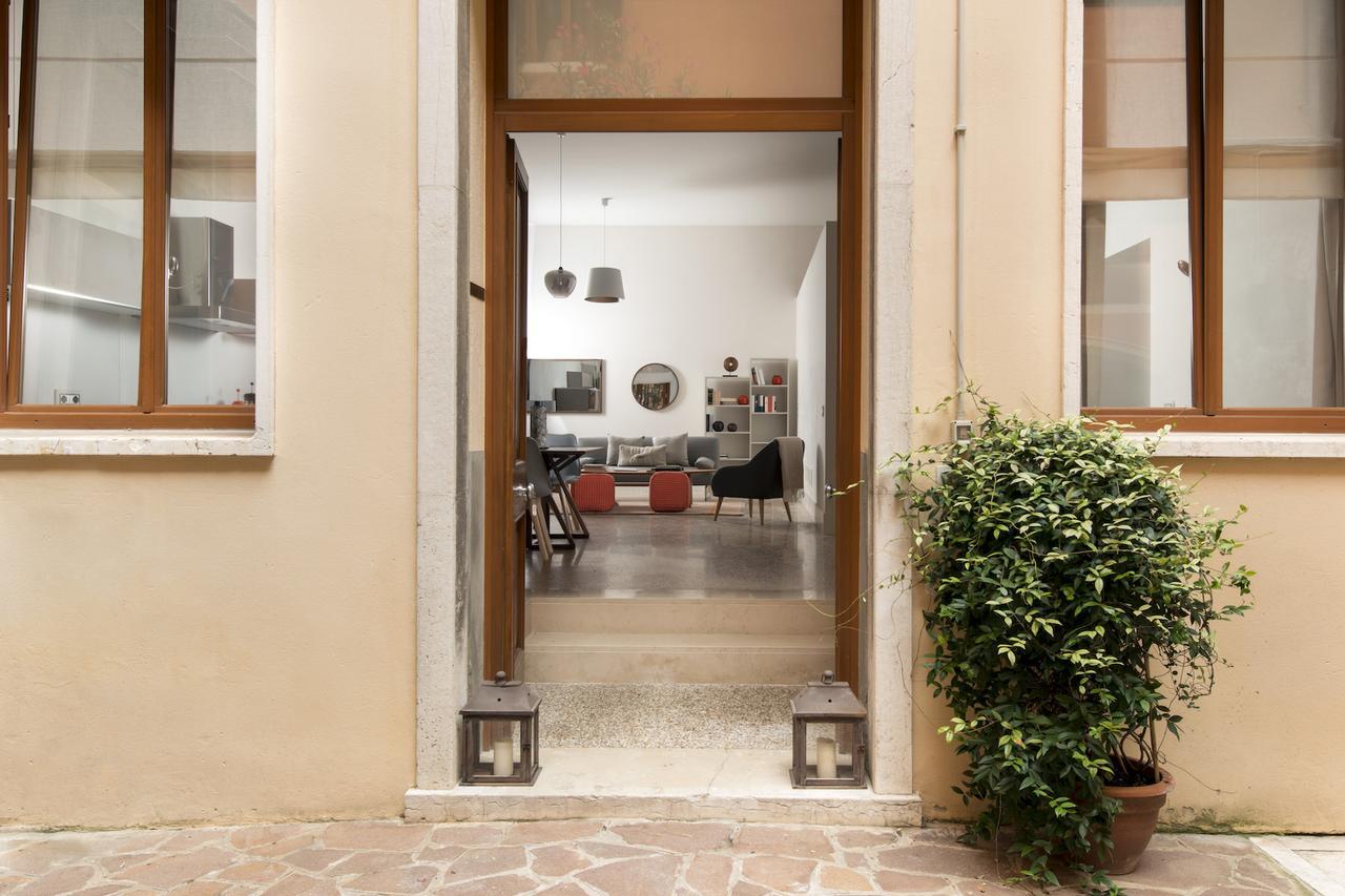 Giorgione Apartment ヴェネツィア エクステリア 写真